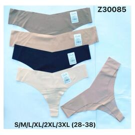 Фотография Трусы женские Z30085 mix р.S-3XL "Redoor" недорого оптом от прямого поставщика