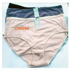 Фотография Трусы женские Z30090 mix р.9XL "Redoor" недорого оптом от прямого поставщика