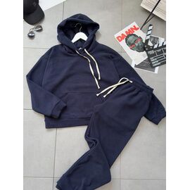 Фотография Костюм спортивный мужской 05218 navy р.46-52 "Faraon" недорого оптом от прямого поставщика