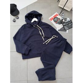 Фотография Костюм спортивный мужской 05218-1 navy р.54-60 "Faraon" недорого оптом от прямого поставщика