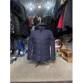 Куртка чоловіча зимова 1502 navy р.48-56 "Faraon" недорого оптом від прямого постачальника