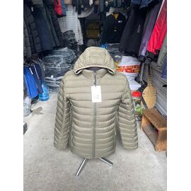 Куртка чоловіча зимова 2399 beige р.54-62 "Faraon" недорого оптом від прямого постачальника