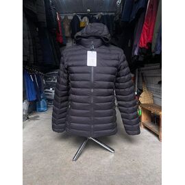 Куртка чоловіча зимова 2399 black р.54-62 "Faraon" недорого оптом від прямого постачальника