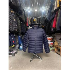 Куртка чоловіча зимова 66013 navy р.48-50 "Faraon" недорого оптом від прямого постачальника