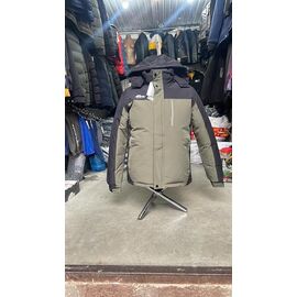 Куртка чоловіча зимова 7338 khaki р.48-56 "Faraon" недорого оптом від прямого постачальника