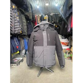 Куртка чоловіча зимова 7362 grey р.48-56 "Faraon" недорого оптом від прямого постачальника
