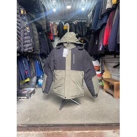 Фотография Куртка мужская зимняя 7362 khaki р.48-56 "Faraon" недорого оптом от прямого поставщика