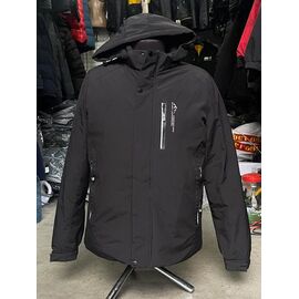 Фотография Куртка мужская зимняя 9958 black р.50-58 "Faraon" недорого оптом от прямого поставщика