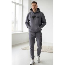 Фотография Костюм спортивный мужской FR591 grey р.48-54 "Faraon" недорого оптом от прямого поставщика