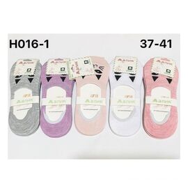 Фотография Носки женские H016-1 mix р.37-41 "Redoor" недорого оптом от прямого поставщика