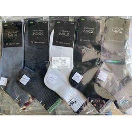 Шкарпетки чоловічі QF92 mix р.41-45 "Redoor" недорого оптом від прямого постачальника