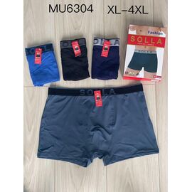 Труси чоловічі MU6304 mix р.XL-4XL "Redoor" недорого оптом від прямого постачальника