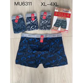 Труси чоловічі MU6311 mix р.XL-4XL "Redoor" недорого оптом від прямого постачальника