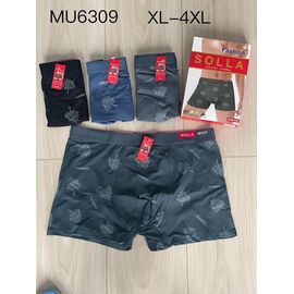Труси чоловічі MU6309 mix р.XL-4XL "Redoor" недорого оптом від прямого постачальника