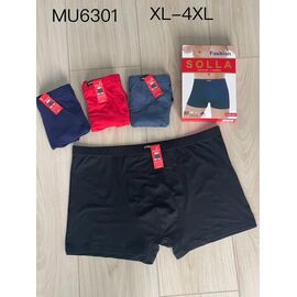 Труси чоловічі MU6301 mix р.XL-4XL "Redoor" недорого оптом від прямого постачальника