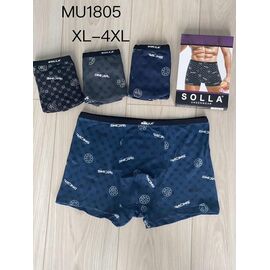 Труси чоловічі MU1805 mix р.XL-4XL "Redoor" недорого оптом від прямого постачальника