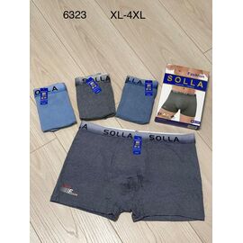 Труси чоловічі 6323 mix р.XL-4XL "Redoor" недорого оптом від прямого постачальника