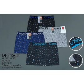 Труси чоловічі DF3456 mix р.XL-3XL "Redoor" недорого оптом від прямого постачальника
