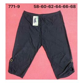 Фотография Велосипедки женские 771-9 black р.58-68 "Redoor" недорого оптом от прямого поставщика