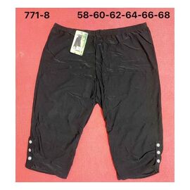 Фотография Велосипедки женские 771-8 black р.58-68 "Redoor" недорого оптом от прямого поставщика