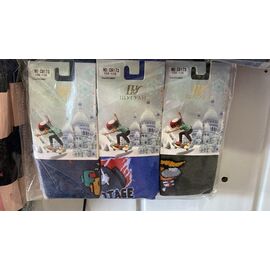 Колготи дитячі на хлопчика C9173 mix р.104-116 "Redoor" недорого оптом від прямого постачальника