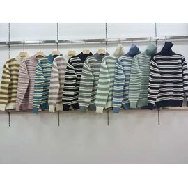 Фотография Свитер женский LL269 mix р.48-52 "Lola" недорого оптом от прямого поставщика