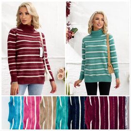 Светр чоловічий LL302 mix р.48-52 "Lola" недорого оптом від прямого постачальника