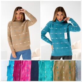 Светр чоловічий LL303 mix р.48-52 "Lola" недорого оптом від прямого постачальника