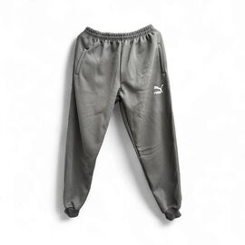 Фотография Штаны спортивные мужские утеплённые FR626 grey р.46-54 "Faraon" недорого оптом от прямого поставщика