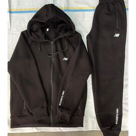 Фотография Костюм спортивный мужской FR637 brown р.46-54 "Faraon" недорого оптом от прямого поставщика