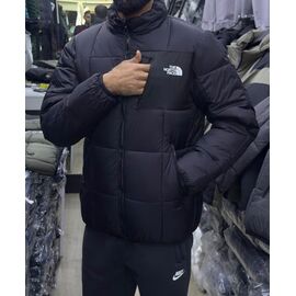 Фотография Куртка мужская зимняя FR651 black р.L-4XL "Faraon" недорого оптом от прямого поставщика