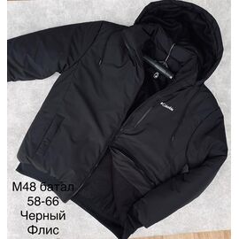 Фотография Куртка мужская зимняя M48 black р.58-66 "Faraon" недорого оптом от прямого поставщика