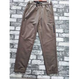 Фотография Штаны спортивные мужские M815-43 brown р.46-52 "Faraon" недорого оптом от прямого поставщика