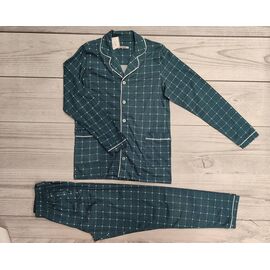 Фотография Пижама мужская 7122MV36392 green р.48-56 "Imlion" недорого оптом от прямого поставщика