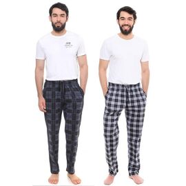 Фотография Штаны мужские 8600 d.grey р.48-56 "Imlion" недорого оптом от прямого поставщика