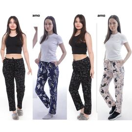 Фотография Штаны женские 4452 navy р.48-56 "Imlion" недорого оптом от прямого поставщика