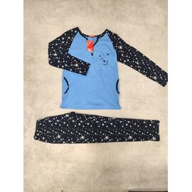 Фотография Пижама женская 953 blue р.48-56 "Imlion" недорого оптом от прямого поставщика