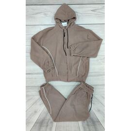 Костюм спортивний жіночий 751 nude р.48-54 "Imlion" недорого оптом від прямого постачальника