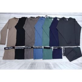 Фотография Термобельё мужское 10900 navy р.48-56 "Imlion" недорого оптом от прямого поставщика