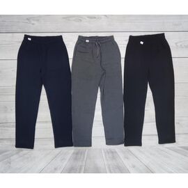 Фотография Штаны спортивные мужские утеплённые 1850 grey р.48-56 "Imlion" недорого оптом от прямого поставщика