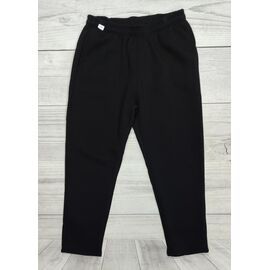 Фотография Штаны спортивные мужские утеплённые 1900 black р.58-66 "Imlion" недорого оптом от прямого поставщика