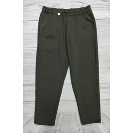 Фотография Штаны спортивные мужские утеплённые 1900 khaki р.58-66 "Imlion" недорого оптом от прямого поставщика