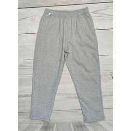 Фотография Штаны спортивные мужские утеплённые 1900 l.grey р.58-66 "Imlion" недорого оптом от прямого поставщика