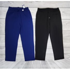 Фотография Штаны спортивные мужские утеплённые 2045 black р.58-66 "Imlion" недорого оптом от прямого поставщика