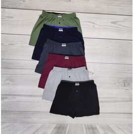 Фотография Трусы мужские 303 mix р.48-56 "Imlion" недорого оптом от прямого поставщика