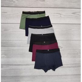 Фотография Трусы мужские 307 mix р.48-56 "Imlion" недорого оптом от прямого поставщика