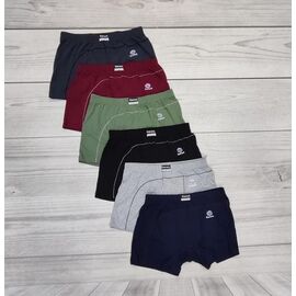 Фотография Трусы мужские 311 mix р.48-56 "Imlion" недорого оптом от прямого поставщика