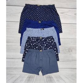 Фотография Трусы мужские 413 mix р.58-66 "Imlion" недорого оптом от прямого поставщика