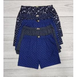 Фотография Трусы мужские 414 mix р.58-66 "Imlion" недорого оптом от прямого поставщика