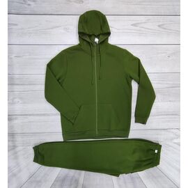 Фотография Костюм спортивный мужской 8346 green р.58-64 "Imlion" недорого оптом от прямого поставщика